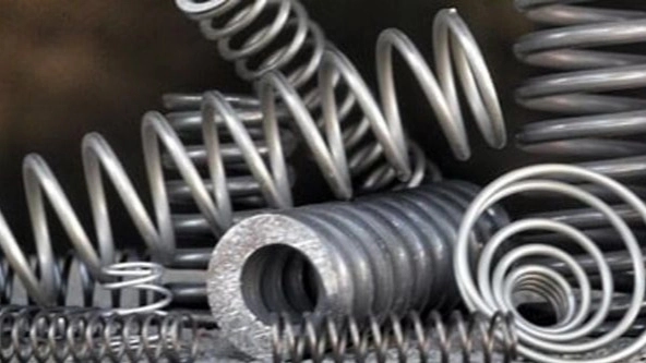 New spring manufacturing