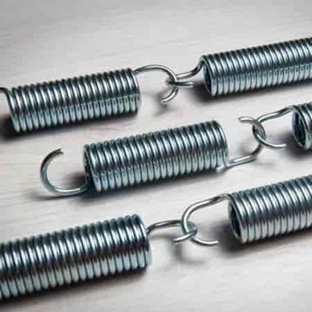 Tension spring