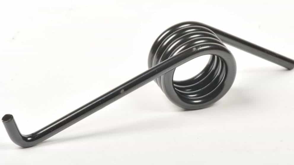 A tentacle spring or a tentacle spring