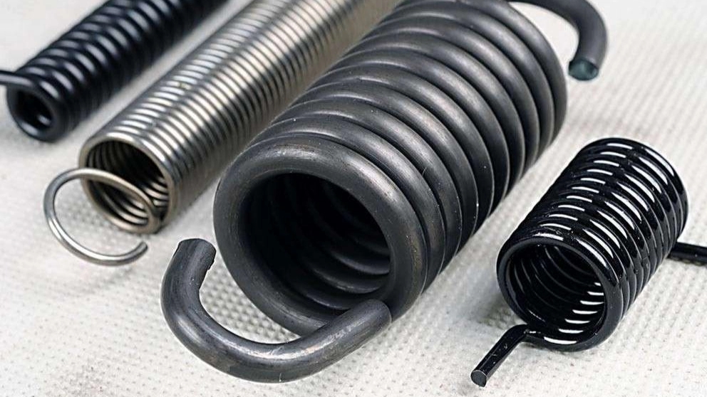 Investigation and application of spring and its types in automotive industries Investigation and application of spring and its types in automotive industries